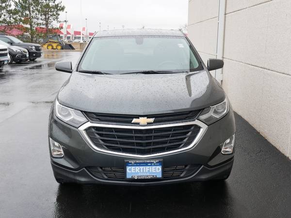 2019 Chevrolet Chevy Equinox LT - - by dealer for sale in North Branch, MN – photo 24