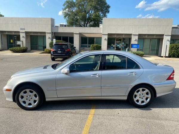 2006 MERCEDES-BENZ C-350 LUXURY LEATHER SUNROOF GOOD BRAKE 766485 -... for sale in Skokie, IL – photo 16