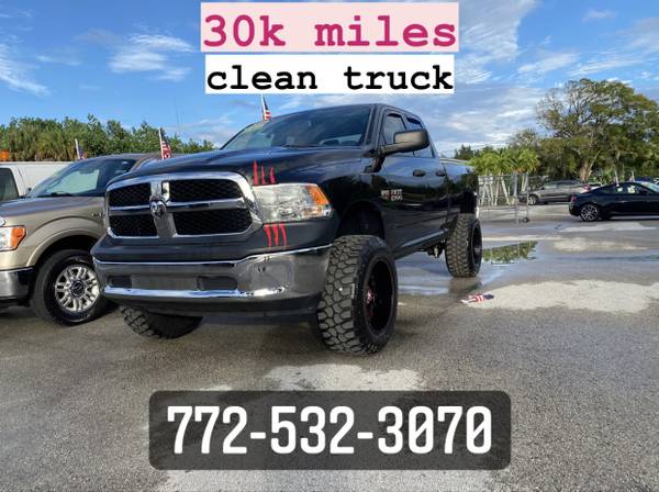 2018 Ram 1500 **30K MILES**JUST ARRIVED**WE FINANCE** - cars &... for sale in Vero Beach, FL – photo 2