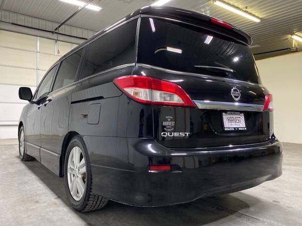 2011 Nissan Quest - Small Town & Family Owned! Excellent Financing... for sale in Wahoo, NE – photo 3
