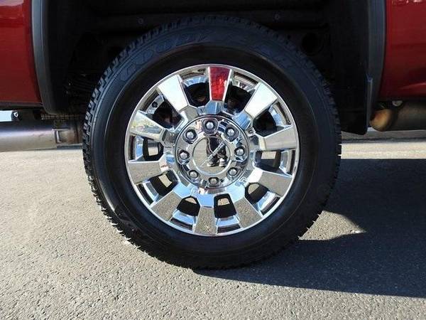 2019 GMC Sierra 2500HD Denali pickup Red Quartz Tintcoat - cars & for sale in Pocatello, ID – photo 11