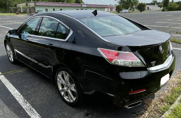 2014 Acura TL - Fully Loaded Advance Package - - by for sale in Richmond , VA – photo 7