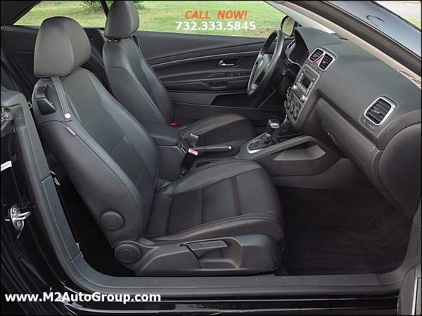 2008 Volkswagen EOS Komfort 2dr Convertible 6A - - by for sale in East Brunswick, NJ – photo 14