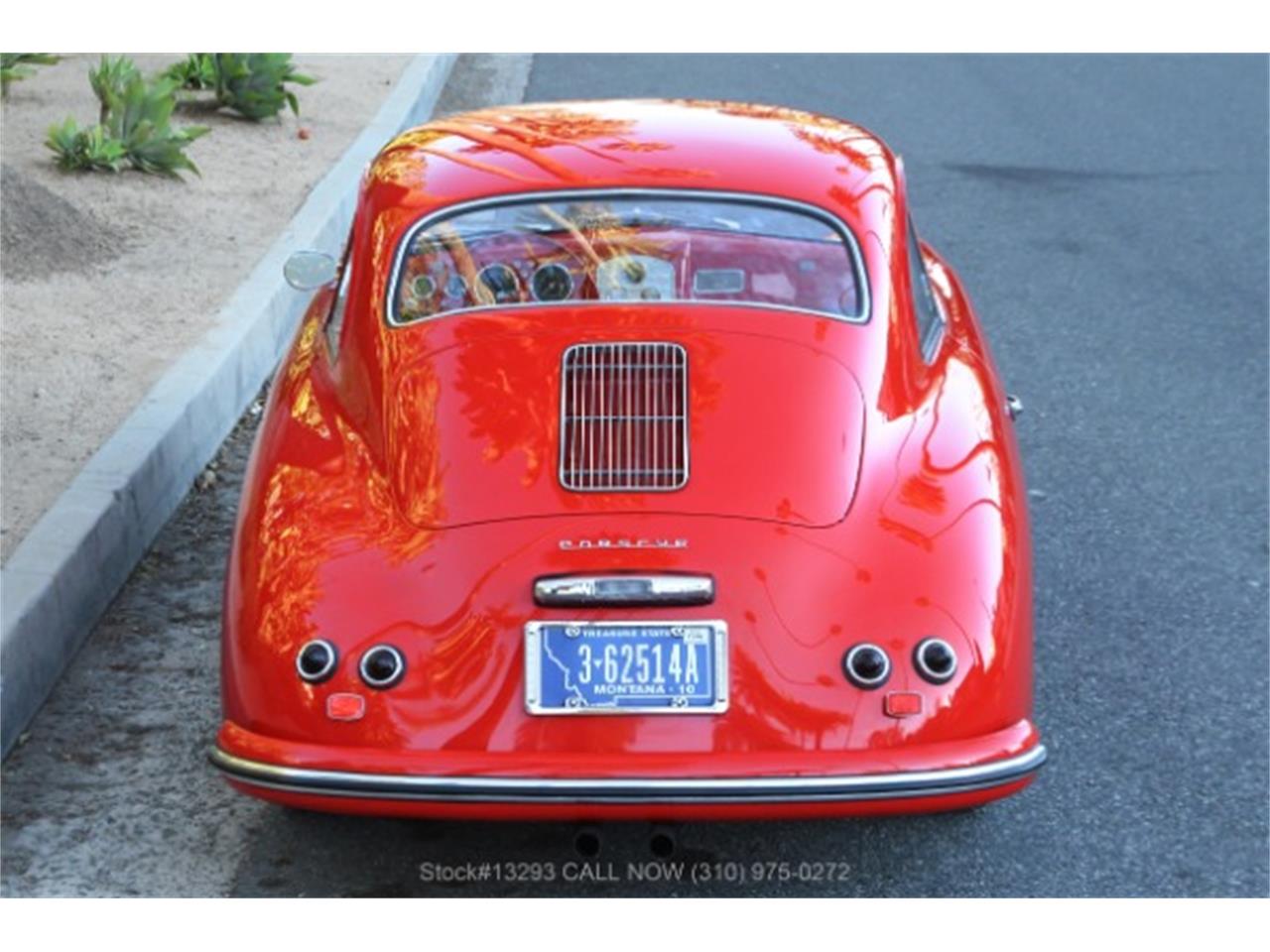 1954 Porsche 356 for sale in Beverly Hills, CA – photo 7