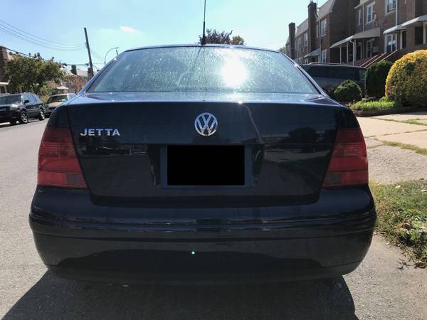 2002 VOLKSWAGEN JETTA GLS 2.0 for sale in Fresh Meadows, NY – photo 5