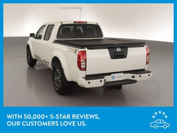 2016 Nissan Frontier Crew Cab PRO-4X Pickup 4D 5 ft pickup White for sale in Columbia, SC – photo 6