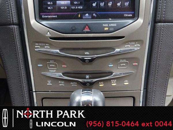 2011 Lincoln MKX - SUV for sale in San Antonio, TX – photo 19