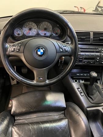 2002 BMW M3 for sale for sale in Redmond, WA – photo 9