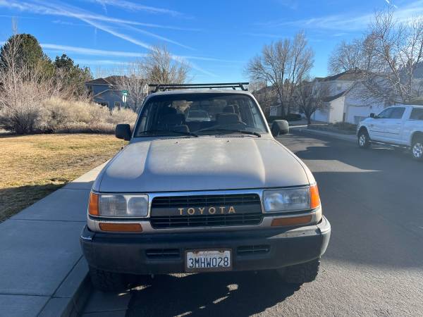 Toyota Land Cruiser 1994 for sale in Reno, NV – photo 8