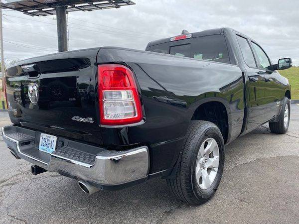 2019 Ram 1500 4WD Big Horn Quad Cab *$500 DOWN YOU DRIVE! for sale in St Peters, MO – photo 6