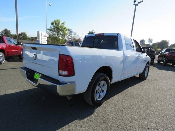 2019 Ram 1500 Classic truck Big Horn (Bright White Clearcoat) - cars... for sale in Lakeport, CA – photo 7