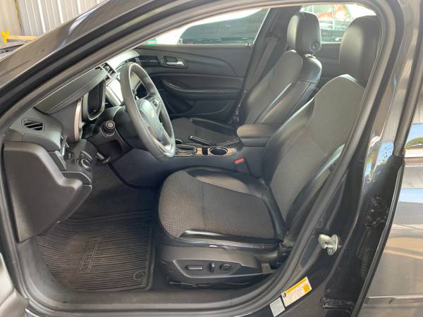 2014 Chevy Malibu LT - Back Up Cam - Remote Start - Power Seat -... for sale in GONZALES, LA 70737, LA – photo 16