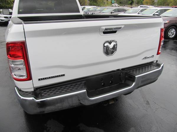 2019 RAM Ram Pickup 2500 Big Horn 4x4 4dr Crew Cab 8 ft. LB Pickup 13, for sale in Attica, NY – photo 6
