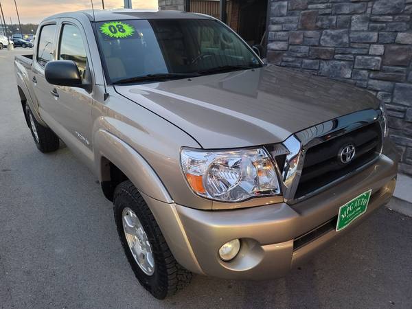 2008 Toyota Tacoma Double Cab 4WD - - by dealer for sale in Fulton, MO – photo 3