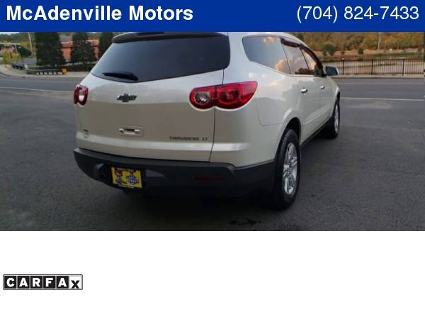 2012 Chevrolet Traverse AWD 4dr LT w/2LT for sale in Gastonia, NC – photo 22