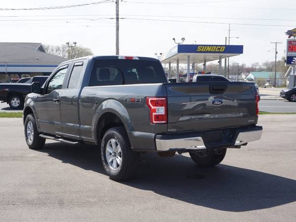 2019 Ford F-150 XL - - by dealer - vehicle for sale in Muskegon, MI – photo 2