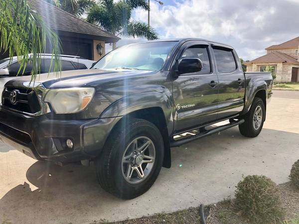 2012 Toyota Tacoma Prerunner Texas Edition 4 Door for sale in Mission, TX – photo 4