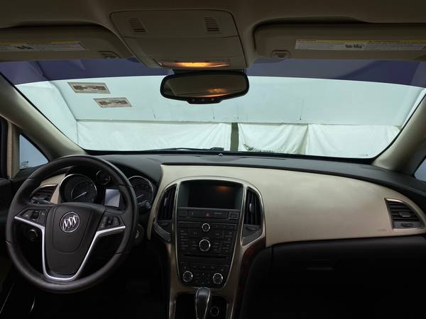 2015 Buick Verano Sedan 4D sedan Brown - FINANCE ONLINE - cars &... for sale in Wayzata, MN – photo 20
