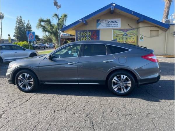 2014 Honda Crosstour EX-L Sport Utility 4D - - by for sale in Fresno, CA – photo 4