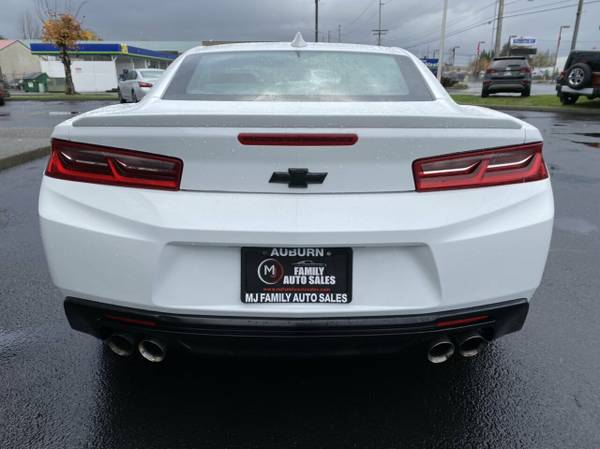 2017 *Chevrolet* *Camaro* *RS * 20'S * MUST SEE ! - cars & trucks -... for sale in Auburn, WA – photo 4