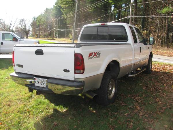 2003 F250 7.3 Diesel - cars & trucks - by owner - vehicle automotive... for sale in Thurmont, MD – photo 3