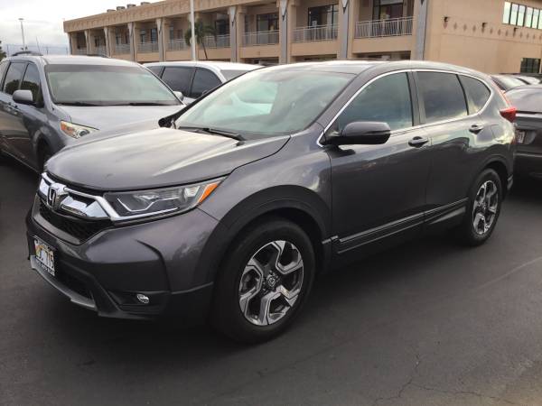 *POPULAR and RELIABLE SUV!* 2017 HONDA CRV - cars & trucks - by... for sale in Kihei, HI – photo 2