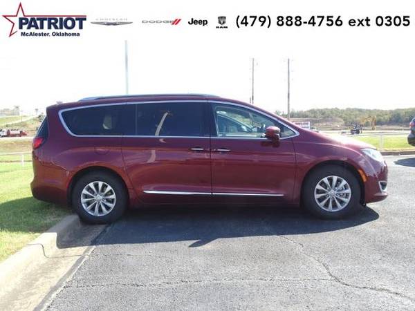 2018 Chrysler Pacifica Touring L - mini-van - cars & trucks - by... for sale in McAlester, AR – photo 3