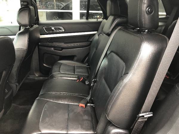 2016 Ford Explorer XLT 4WD - cars & trucks - by dealer - vehicle... for sale in Middleton, WI – photo 20