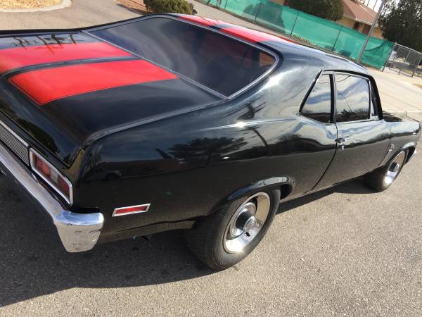 1972 Chevy Nova Classic Muscle car for sale or trade for sale in Phoenix, AZ – photo 15