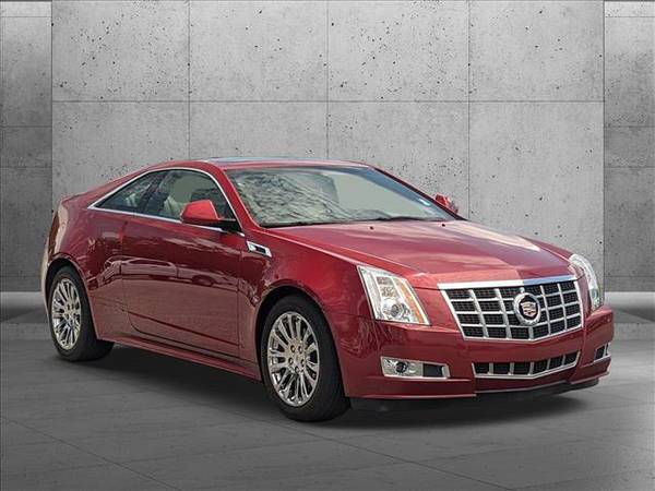 2013 Cadillac CTS Performance SKU: D0133470 Coupe for sale in SAINT PETERSBURG, FL – photo 3