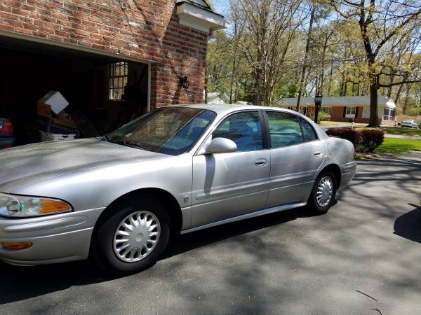 2005 Buick LaSabre - cars & trucks - by owner - vehicle automotive... for sale in Richmond , VA – photo 2