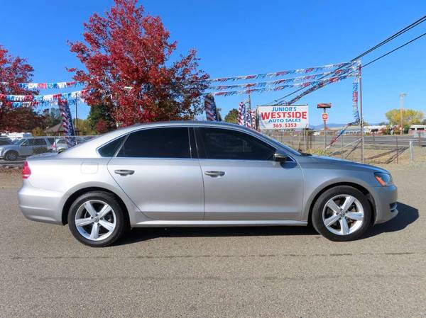 2012 VOLKSWAGEN PASSAT SE ................WOW WHAT A GREAT DEAL... for sale in Anderson, CA – photo 2