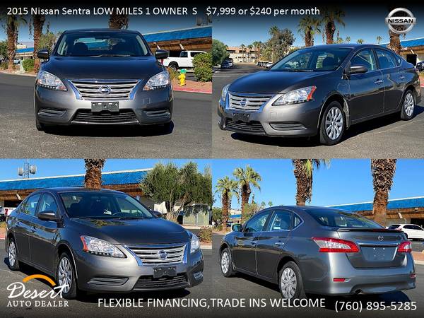 2014 Honda Civic LOW MILES LX Sedan without the headache - cars &... for sale in Palm Desert , CA – photo 20