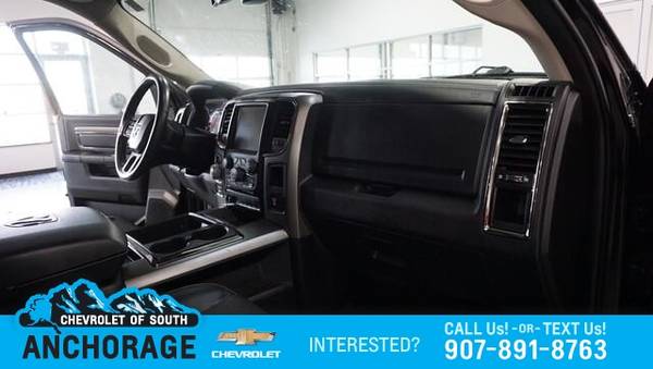 2014 Ram 1500 4WD Crew Cab 140.5 Sport - cars & trucks - by dealer -... for sale in Anchorage, AK – photo 22