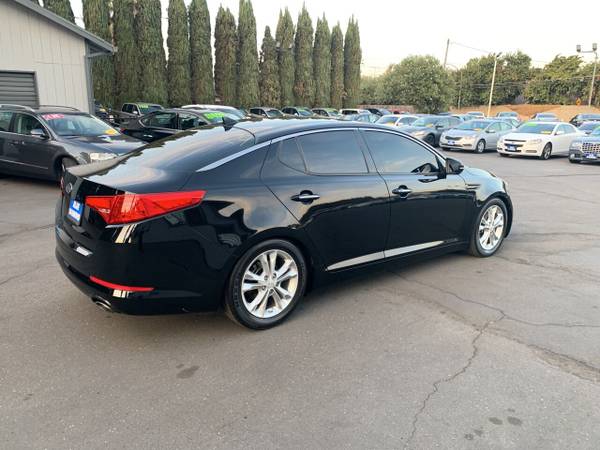 ** 2012 Kia Optima EX Loaded Gas Saver BEST DEALS GUARANTEED ** for sale in CERES, CA – photo 6