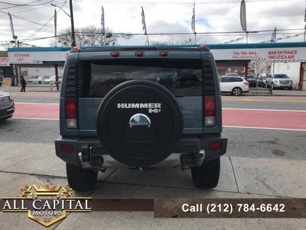 2008 Hummer H2 4WD 4dr SUV SUV - cars & trucks - by dealer - vehicle... for sale in Brooklyn, NY – photo 7