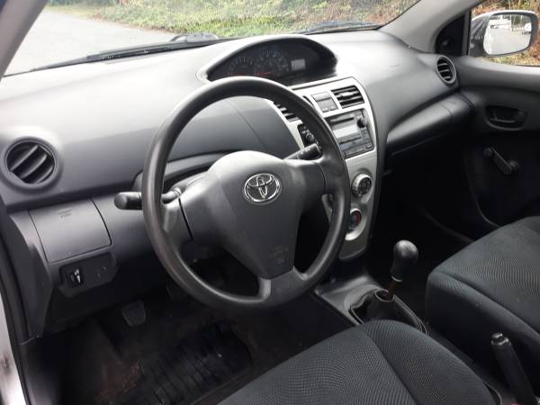 2009 Toyota Yaris (5-Speed/Manual Trans.) *100K Miles & Runs PERFECT* for sale in East Providence, RI – photo 14