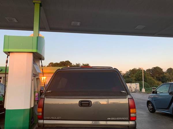 2000 Chevy Silverado V6 for sale in Jonesboro, GA – photo 2