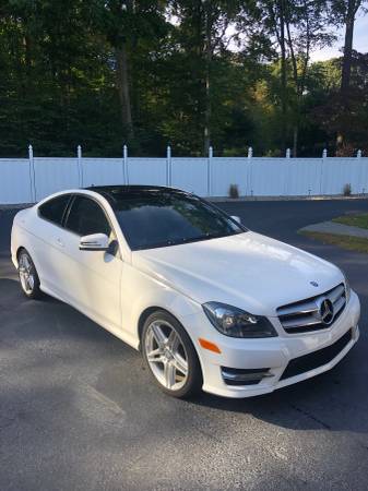 Mercedes Benz C250 -2013 for sale in Old Lyme, CT – photo 2