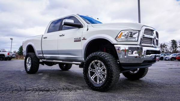 2017 Ram 3500 Crew Cab - cars & trucks - by dealer - vehicle... for sale in North East, OH – photo 22