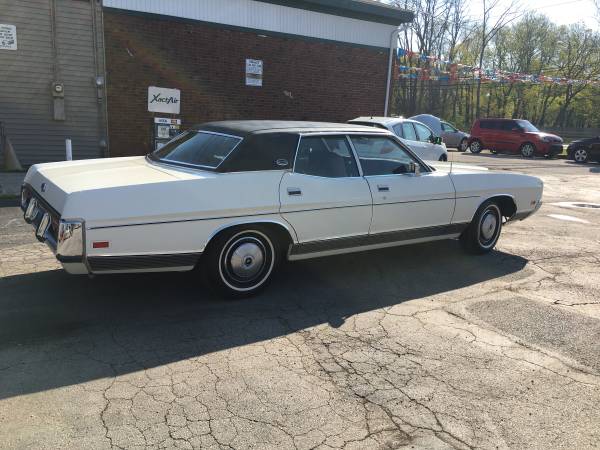 1972 Ford LTD 4dr LOW MILES NO RUST HERE! - - by for sale in Painesville , OH – photo 7