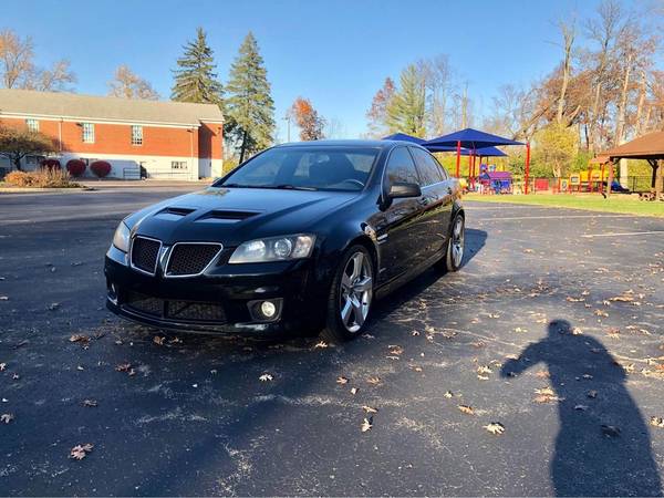 2009 Pontiac G8 GXP - cars & trucks - by owner - vehicle automotive... for sale in Dayton, OH – photo 6
