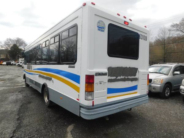 2002 Freightliner Bus for sale in Upper Marlboro, District Of Columbia – photo 4