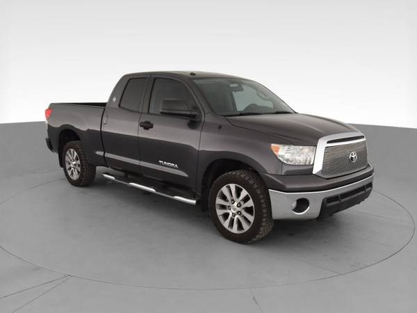 2013 Toyota Tundra Double Cab Pickup 4D 6 1/2 ft pickup Gray -... for sale in La Crosse, MN – photo 15