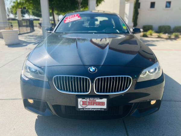 2013 BMW 528i M Sport Package ONLY 1-OWNER Apply & Drive! - cars & for sale in Roseville, CA – photo 2