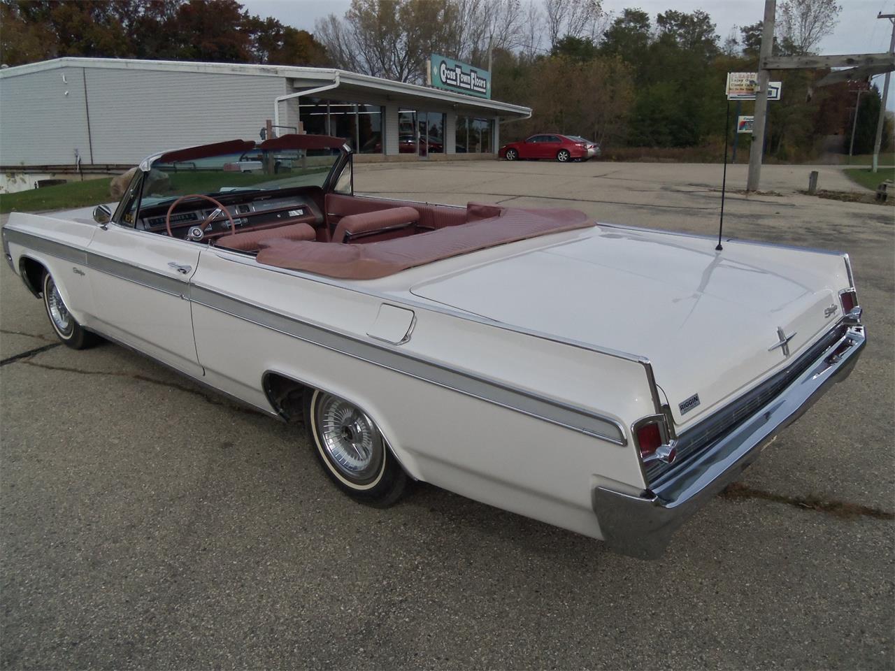 1963 Oldsmobile Starfire for sale in Jefferson, WI – photo 10