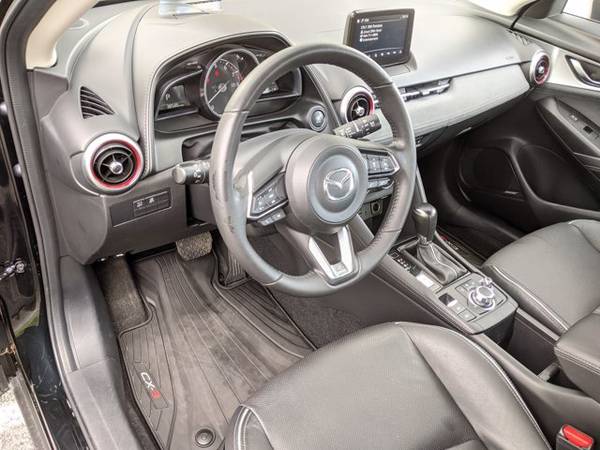 2019 Mazda CX-3 Grand Touring AWD All Wheel Drive SKU: K0402338 for sale in Mount Kisco, NY – photo 10
