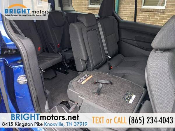 2015 Ford Transit Connect Wagon XLT LWB HIGH-QUALITY VEHICLES at... for sale in Knoxville, NC – photo 14