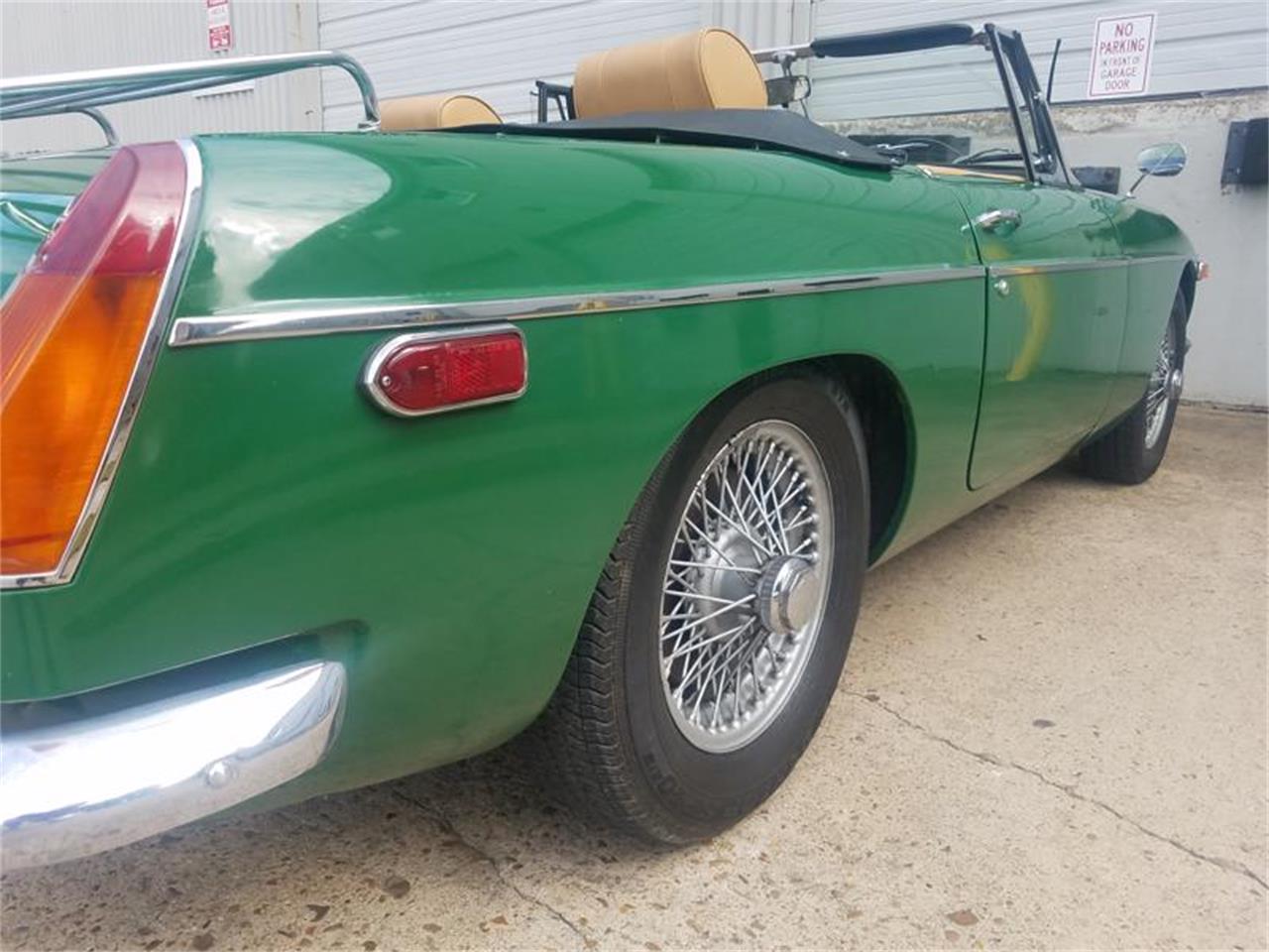 1970 MG MGB for sale in Houston, TX – photo 9
