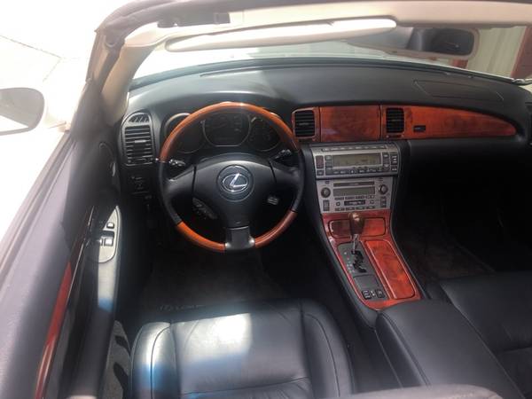 2004 Lexus SC 430 Convertible - - by dealer - vehicle for sale in Cleveland, SC – photo 22